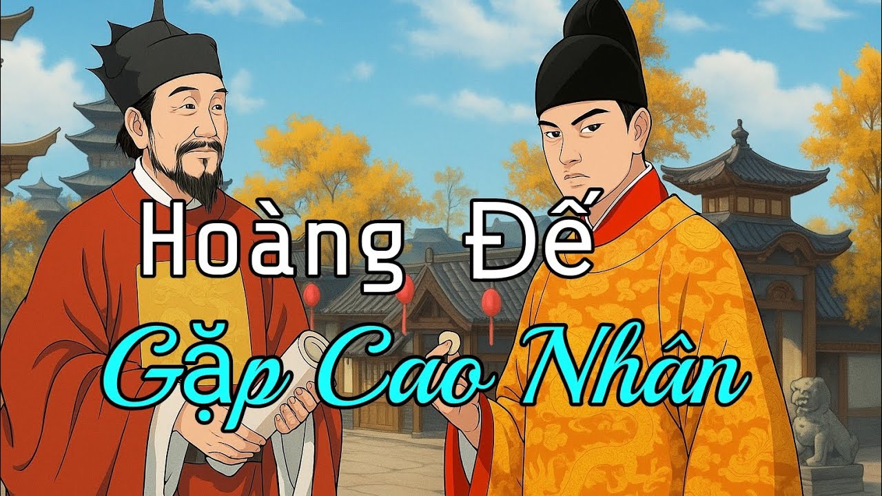 Hoàng đế vi hành gặp cao nhân: Ngày đại hung hóa đại cát