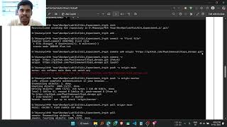 URK22CS1054_24CS2019_Exp1 -  Git Essentials – Commit, Push, Merge, and Pull Requests