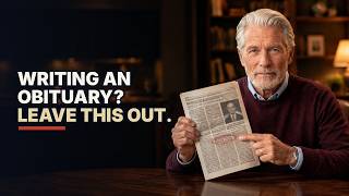 The Scam That Begins the Day Someone in Your Family Dies