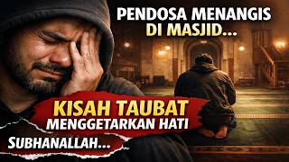 Subhanallah… This Story of a Sinner's Repentance Makes Many People Cry | Heart-Touching Islamic S...