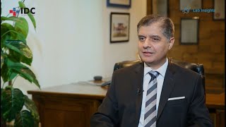 Healthcare Revolution in Pakistan: Dr. Rizwan Uppal on IDC's Vision & Total Lab Automation