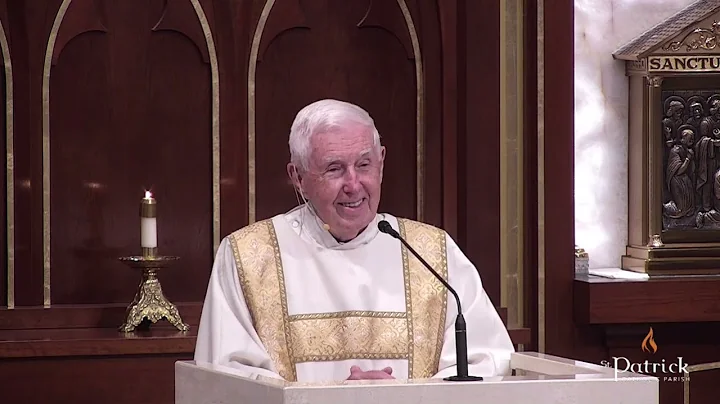 The Assumption of the Blessed Virgin Mary | Dcn. Patrick McDonald