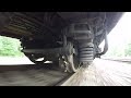 Gopro - Тележка электропоезда ЭР2 4 / ER2 EMU bogie 4