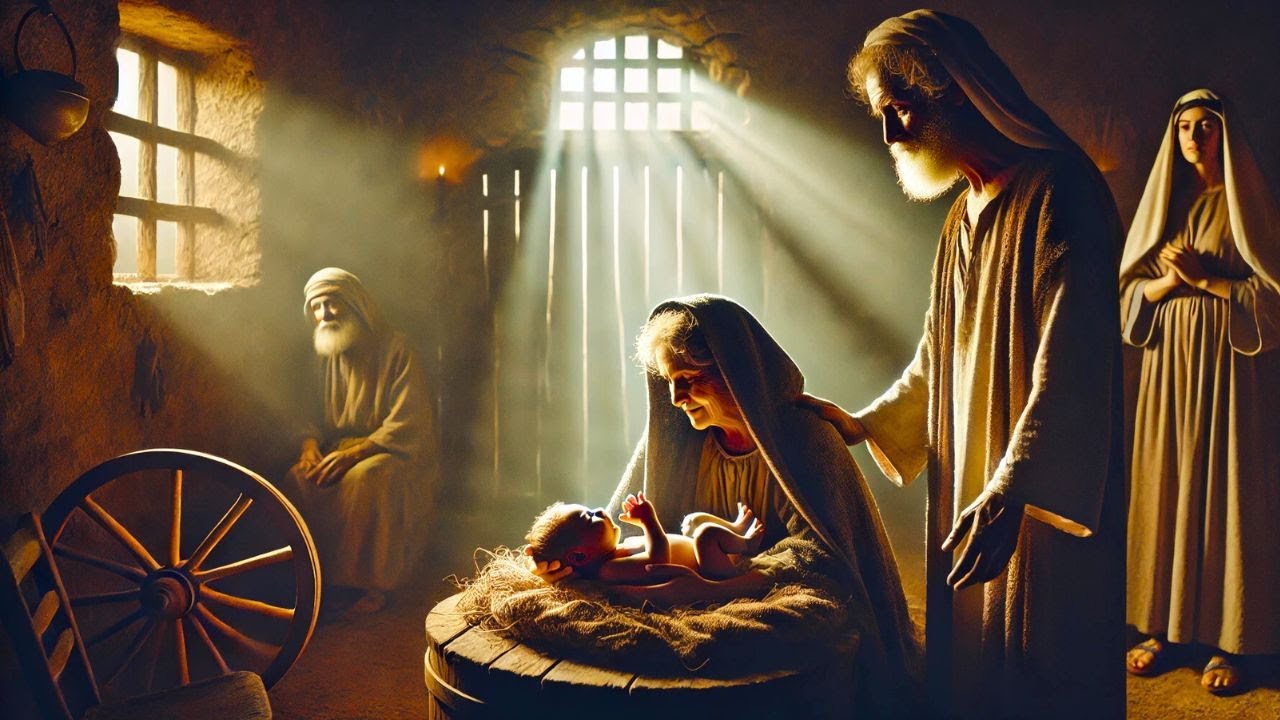 The Story of John the Baptist in the Bible: The Prophet Who Prepared ...