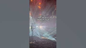 Thumbnail of Send this to someone you will see the tour with #music #fypシ゚ #taylornation #taylorswift #popular