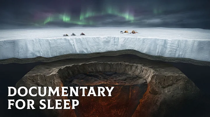 Antarctica: Secrets Beneath the Frozen Continent | Documentary for Sleep
