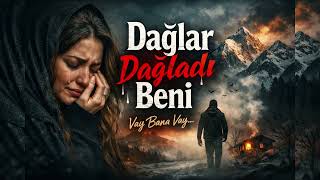 Dağlar Dağladı Beni - Serra Ay Anatolian Rock 80S Retro