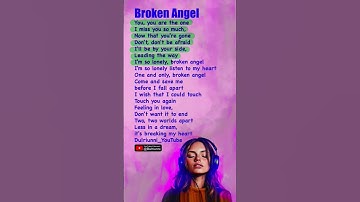 Thumbnail of 🌼 Broken Angel | Arash (feat. Helena)