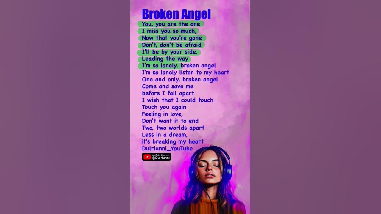 🌼 Broken Angel | Arash (feat. Helena) 🌼 Broken Angel | Arash (feat. Helena)