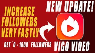 How to increase followers in vigo video very fastly 100% working tip screenshot 2