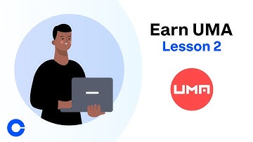 Coinbase Earn: How UMA works (Lesson 2 of 3)