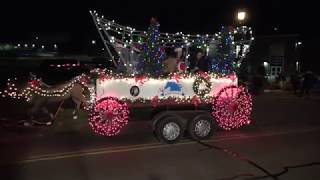 Pevely - Herculaneum Christmas Parade 2019