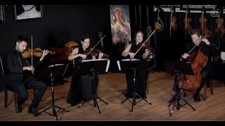 String Quartet - Air on G String [Bach]