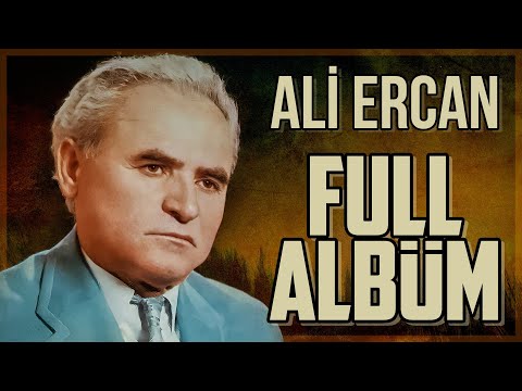 Ali Ercan - Bulgar zulmü - Full Albüm Türküler 80'ler Orijinal Master Kayıt