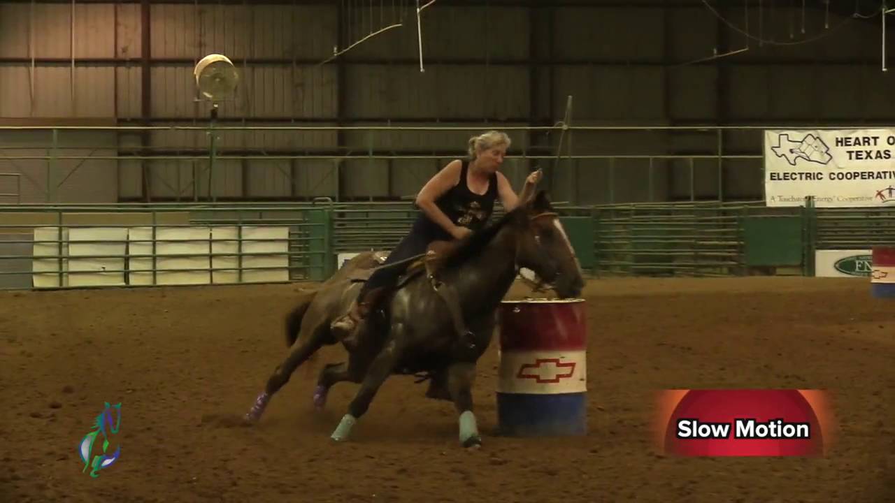 Running Free Race - Pat & Nico (Slow Mo)July 2016