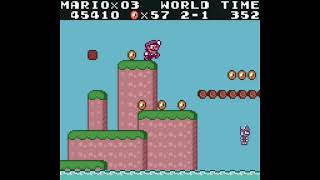Super Mario Land - 2 - Daisy The Octopus