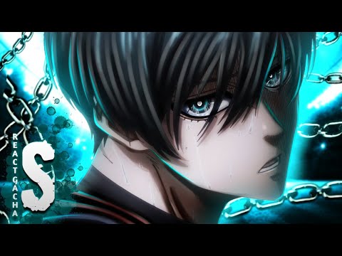 👁️🔮⚽ Otonori no Tenshi Sama react ♪ Itoshi Rin 👁️🔮⚽ || Perfeição || AS || Kaito || #092
