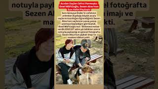 Acıdan Saçları Sıfıra Vurmuştu: Emel Müftüoğlu, Sezen Aksunun Son Halini Paylaştı Sırrı Süreyya Ön Resimi