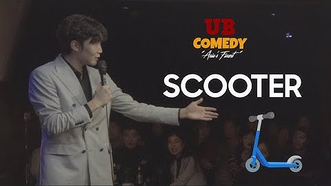Баяраа - Scooter