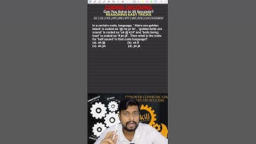 Competitive Reasoning for Govt & Placement Exams 🧠 #upsc  #ssc #ibps #rrb  #challenge #olympiad