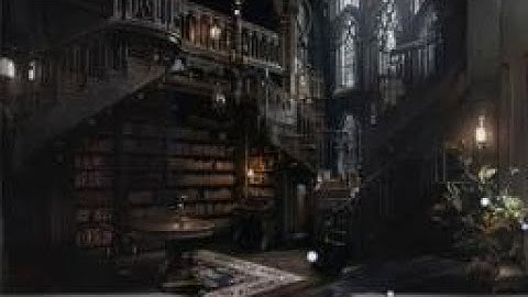 that feeling when you find peace in being alone (dark academia playlist)