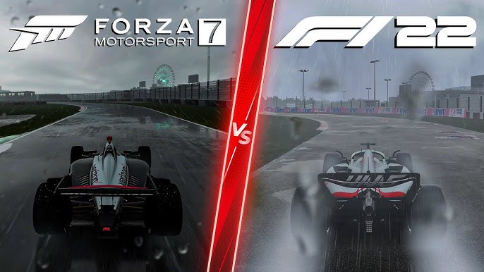 Weekly racing game news roundup 5 August: Portimao returns to F1 22, F1 22  cross-play coming, Forza Horizon 5 Donut Media DLC & more