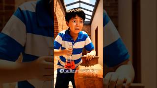 Beta ne maa ko naram dil kardia 😱 #minivlog #india #vlogs