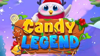 Candy Legend 2021 (Gameplay Android) screenshot 4