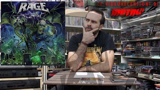 [Videorecensione] RAGE - Wings of Rage (Heavy Metal 2020)