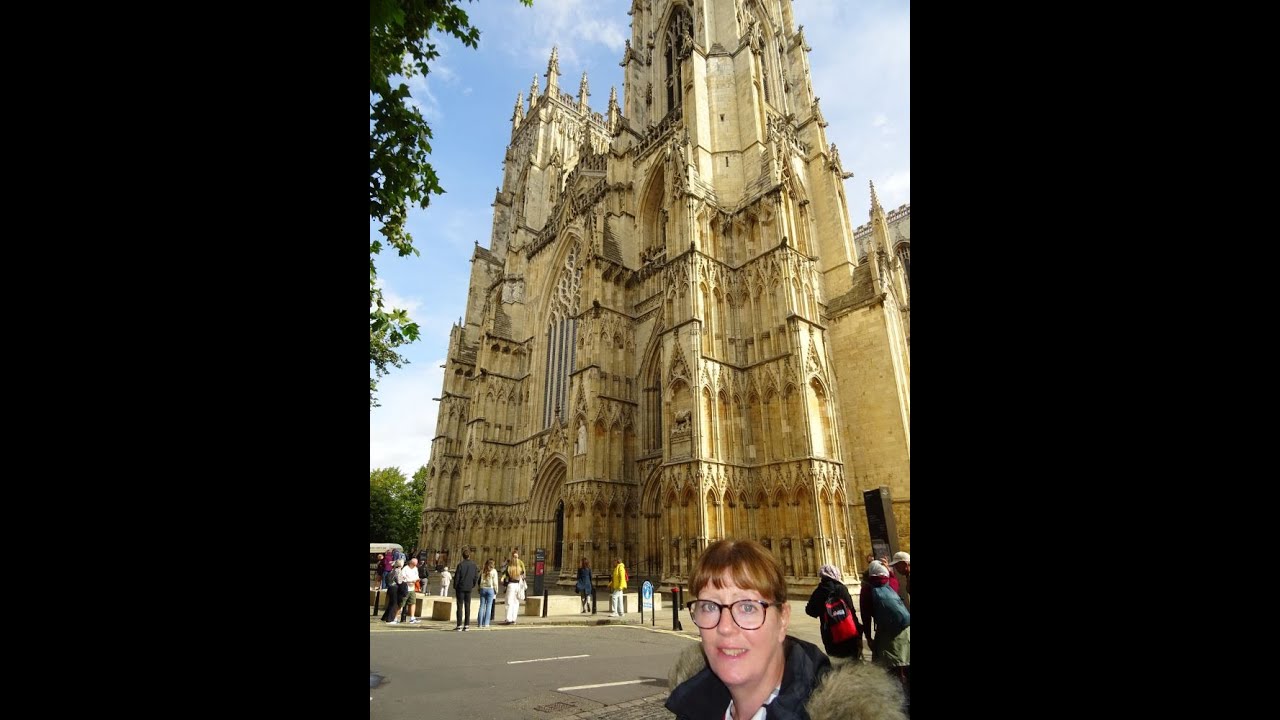 York Minster, Yorkshire - 13th September 2025