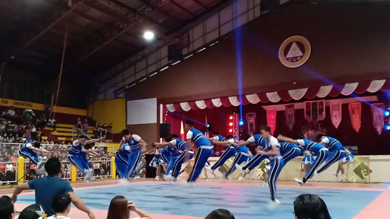 TSU CBA SPORTSFEST 2019 - JFINEX PEPSQUAD