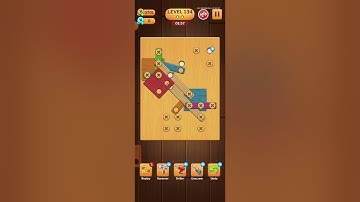 screw puzzle level 134