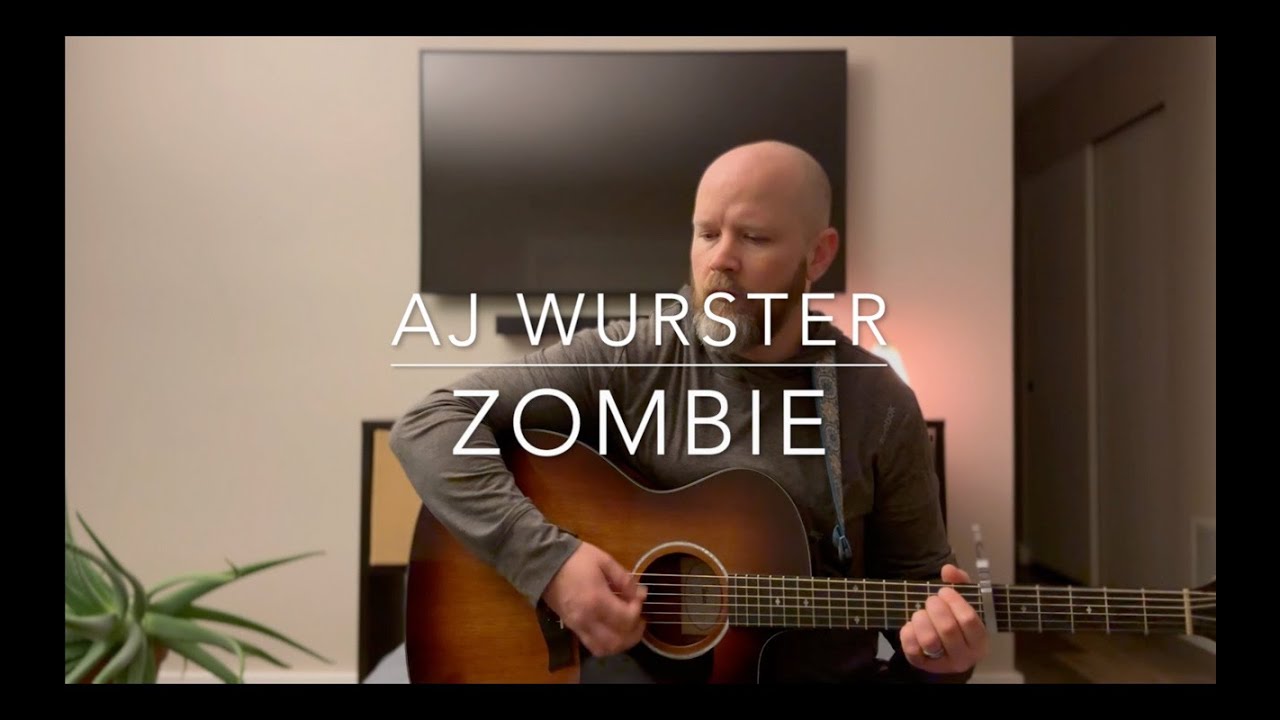 The Cranberries Zombie (Acoustic Cover) YouTube
