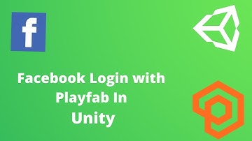 How to Make FaceBook Login With PlayFab in Unity - 2021