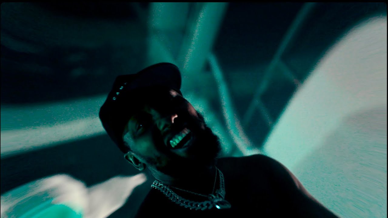 Kicka - Make A Scene (ft. Gozło) Official Video.