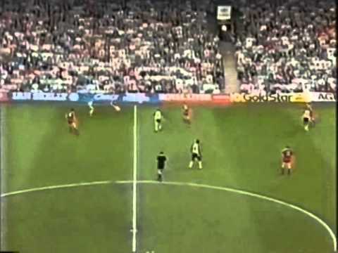 Liverpool vs Arsenal - Anfield 89 - 26 05 1989 - First ... Liverpool vs Arsenal