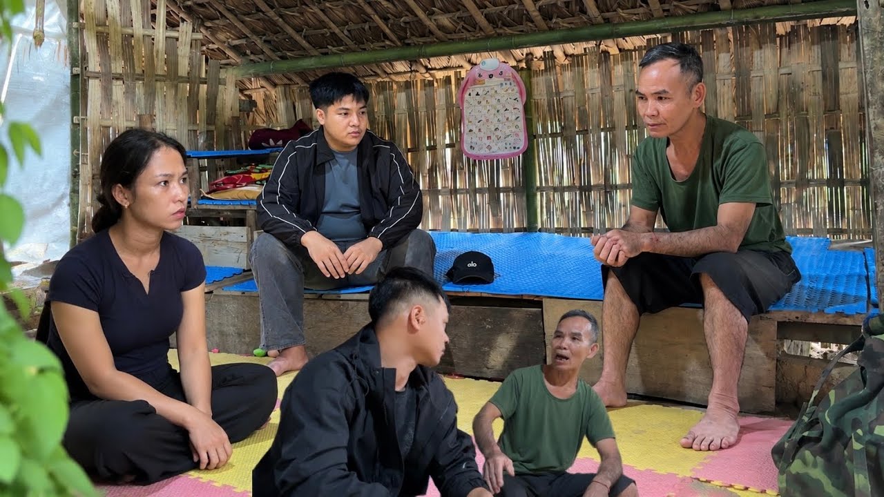 He Escaped the Gang to Warn Ha and His Wife… But Vinh Found Him!