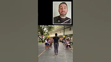 JUEGO De EDUCACIÓN FÍSICA Tiempo De Reacción Y Atención Educacionfisica Edfisica 