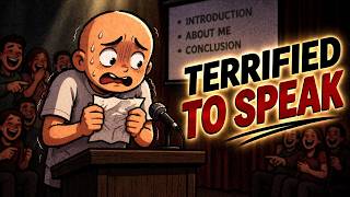 Your Life With Glossophobia (Fear of Public Speaking)