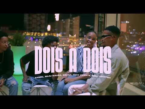 Bazou Bloco #9 - Dois A Dois [ Visualizer ]