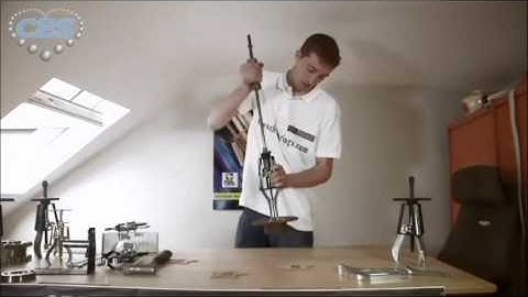 Posi Lock Puller Applications