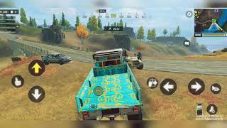 THE BRIDGE ON THE RIVER KWAI | CALL OF DUTY MOBILE | NOOB GAMEPLAY screenshot 2