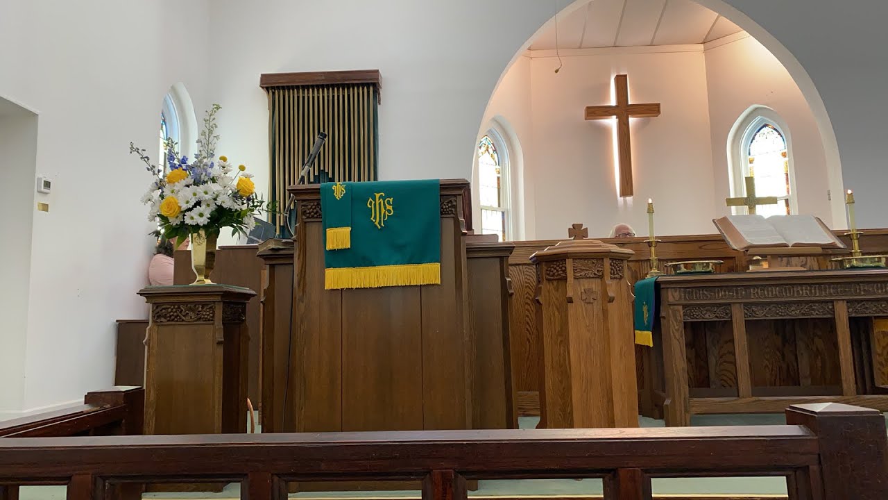 Pleasant Grove United Methodist Church Forest City is going live! YouTube