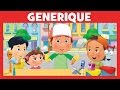 Gnrique de manny et ses outils  disney junior