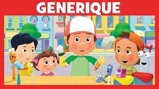 Gnrique De Manny Et Ses Outils Disney Junior