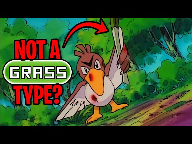 Pokemon Episode 49 Analysis – So Near, Yet So Farfetch'd