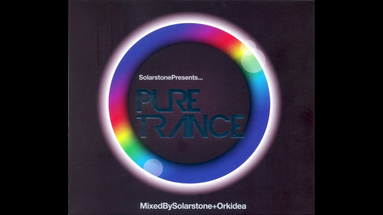 Solarstone Presents Pure Trance CD2 (2012) - YouTube