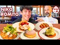 Bistrot firmato 3 STELLE MICHELIN dove ti portano i BOMBOLONI! Niko Romito