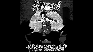 ANTICITIZEN - FREE WORLD? - USA 2022 - FULL ALBUM - STREET PUNK OI!