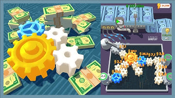 Gear Fever in 3 Minute Gameplay (Max Level Home)